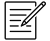 Editorial resources icon