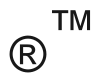 Trademark information icon